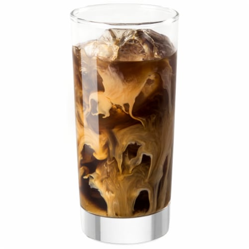 Carolans Cold Brew Coffee Cream Liqueur Perspective: right