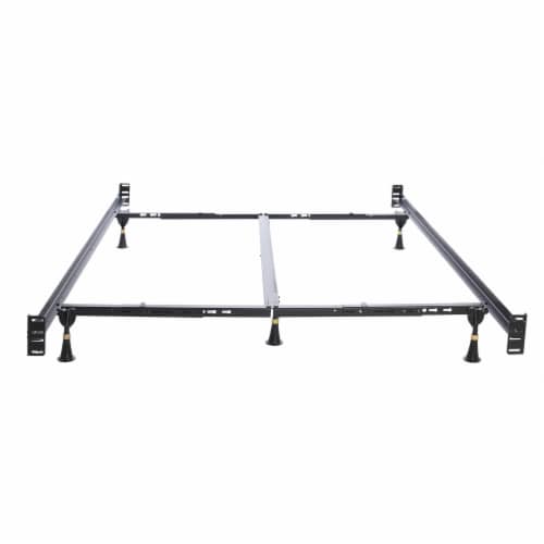 Hollywood Bed Frame Headboard Footboard Bed Frame Twin Full with