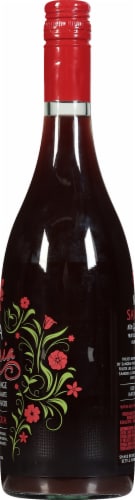 Mija Red Sangria Perspective: right