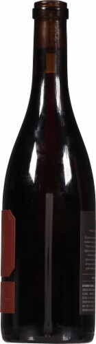 Iron Side Pinot Noir Wine Perspective: right