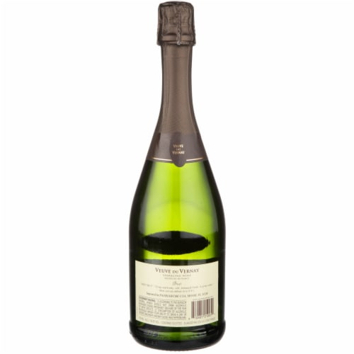 Veuve du Vernay Brut Sparkling France Wine Perspective: right