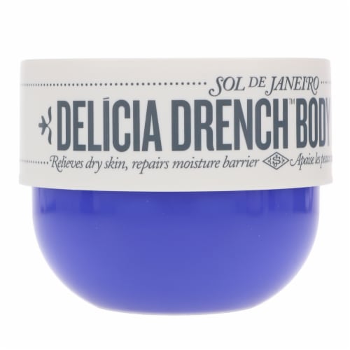 Sol de Janeiro Delicia Drench Body Butter 8 oz, 8 oz Fry’s Food Stores