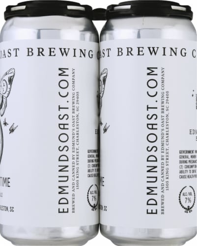Edmunds Oast Bound By Time IPA Perspective: right