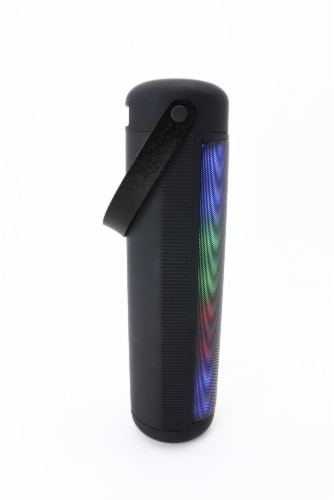 2-PACK Mini Tower Speaker, Pair two speakers Wirelessly Perspective: right
