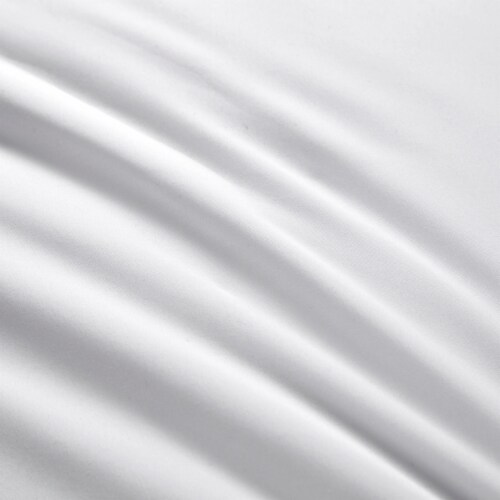 2 Pack Goose Feather Pillow Queen Perspective: right