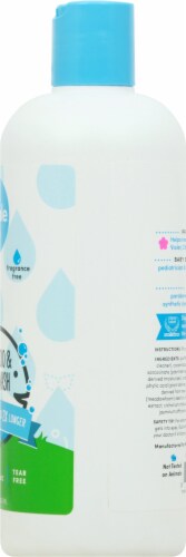 Dapple shampoo and body sales wash