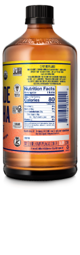 Health-Ade Kombucha® Mango Lemonade Perspective: right
