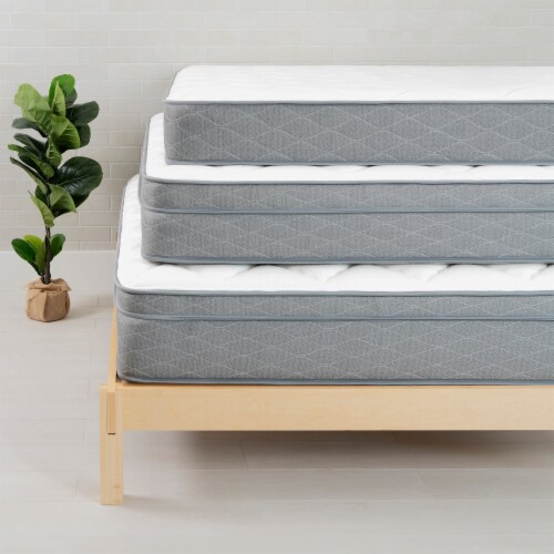 Soft plush memory foam mattress deals