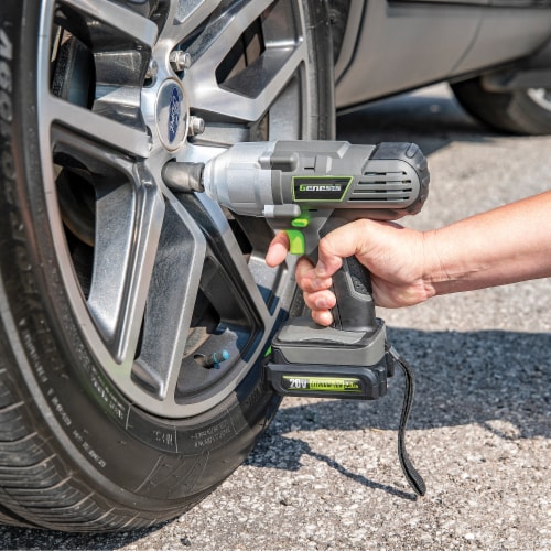 Genesis 20v impact driver online