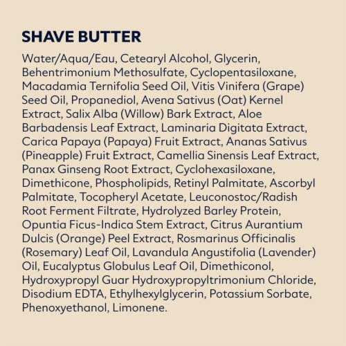 Dollar Shave Club Translucent Shave Butter Perspective: right