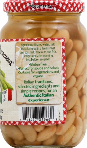 Le Conserve Della Nonna® Cannellini Beans Perspective: right