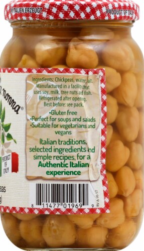 Le Conserve Della Nonna® Cooked Chickpeas Perspective: right