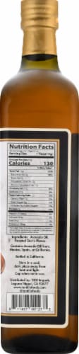 Tantillo Roasted Garlic Infused Avocado Oil Perspective: right