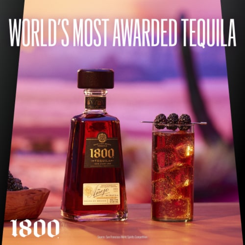 1800® Tequila Añejo, 750 mL - QFC