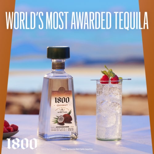 1800® Tequila Coconut Perspective: right