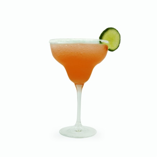 Jose Cuervo® Grapefruit Tangerine Authentic Ready to Drink Margarita Perspective: right