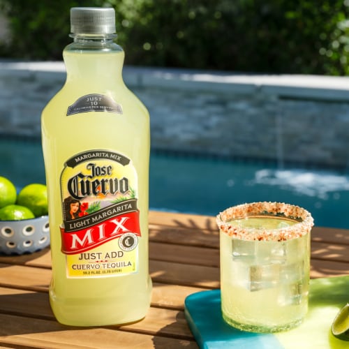 Jose Cuervo Light Margarita Mix Perspective: right