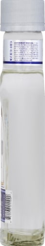 Jose Cuervo Especial Silver Tequila Perspective: right