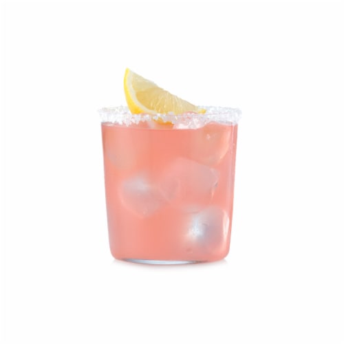 Jose Cuervo Authentic Margarita Pink Lemonade Prepared Cocktails Ready To Serve Perspective: right