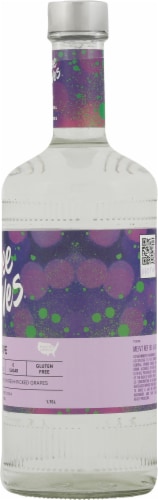 Three Olives® Grape Vodka Perspective: right