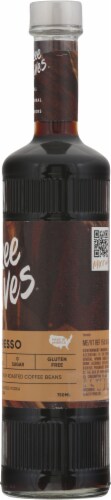 Three Olives® Espresso Vodka Perspective: right