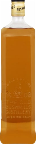 Bushmills Irish Whiskey Perspective: right