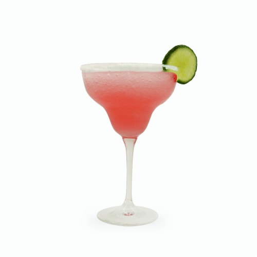 Jose Cuervo® Authentic Margarita Cherry Limeade Prepared Cocktails Ready To Serve Perspective: right