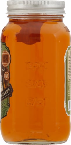 Mark and Diggers Hazelnut Rum Perspective: right