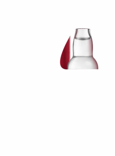 SodaStream® bubly™ drops Cherry Unsweetened Natural Flavor Essence Perspective: right