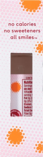 SodaStream® Bubly Bounce™ Citrus Cherry Carbonated Drink Drops Perspective: right