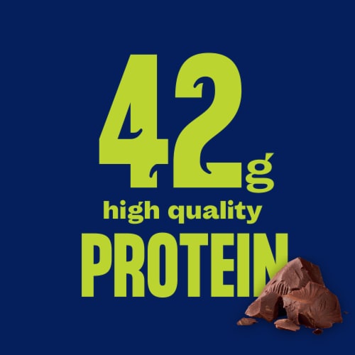 Core Power Elite Chocolate High Protein Shake Perspective: right
