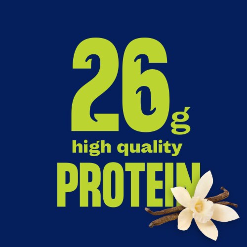 Core Power Vanilla 26g High Protein Milk Shake, 14 fl oz