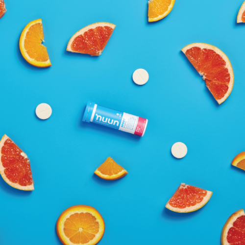 Nuun® Active Citrus Fruit Beverage Enhancer Tablets Perspective: right