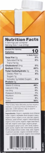 Ocean's Halo Pho Broth - 32 Fluid Ounce Perspective: right