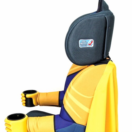 KidsEmbrace Combination 2 in 1 Booster Forward Facing Car Seat DC