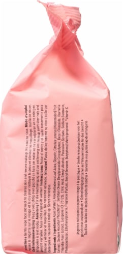Yes To® Watermelon Super Fresh Facial Wipes Perspective: right