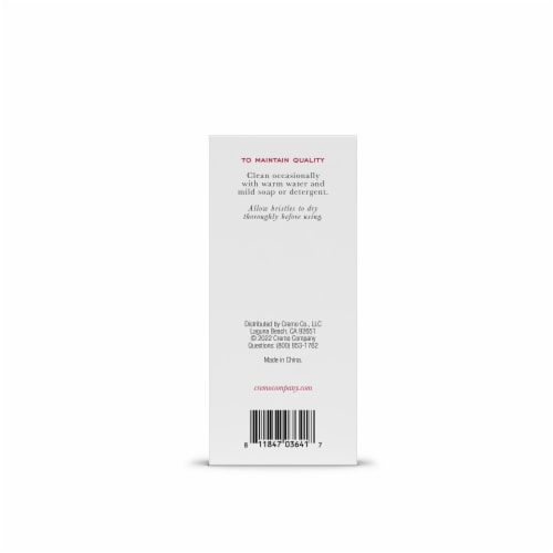 Cremo Sisal Beard Brush Perspective: right