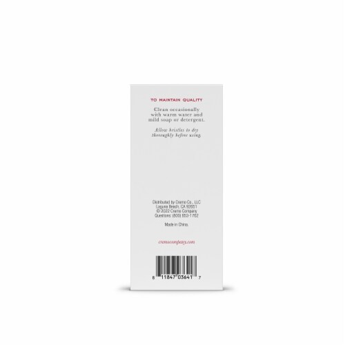 Cremo Sisal Beard Brush Perspective: right