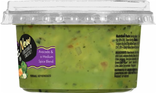 Cabo Fresh® Fiesta Guacamole Perspective: right