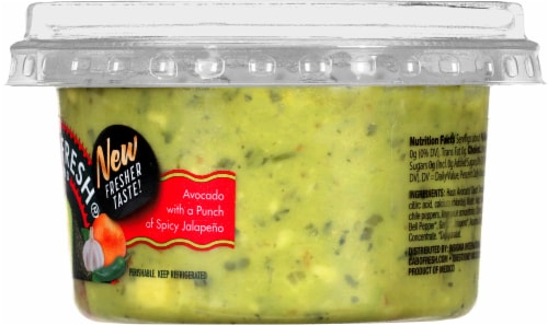 Cabo Fresh® Spicy Guacamole Perspective: right