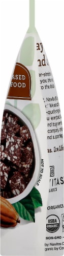 Navitas Coffee Cacao Power Snack Perspective: right