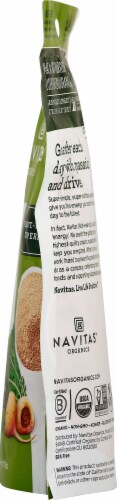Navitas Naturals Organic Maca Powder Perspective: right