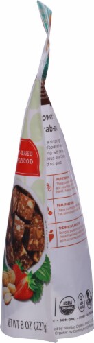 Navitas® Organics Superfood PB & J Power Snacks Perspective: right