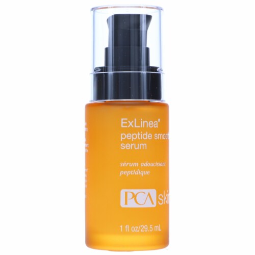 PCA Skin ExLinea Peptide Smoothing Serum Perspective: right