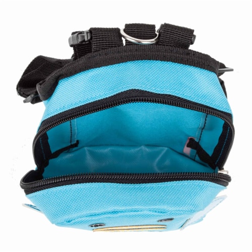 Pet Life Waggler Hobbler Large Pocketed Compartmental Animated Dog