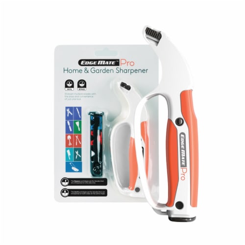 EdgeMate™ Pro Home & Garden Sharpener Perspective: right