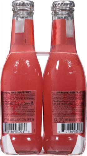 Fever-Tree Sparkling Pink Grapefruit Mixer