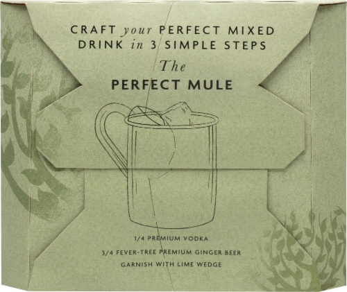 Fever-Tree Ginger Beer Perspective: right