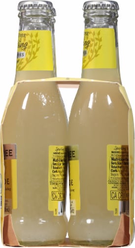 Fever-Tree Sparkling Sicilian Lemonade Perspective: right