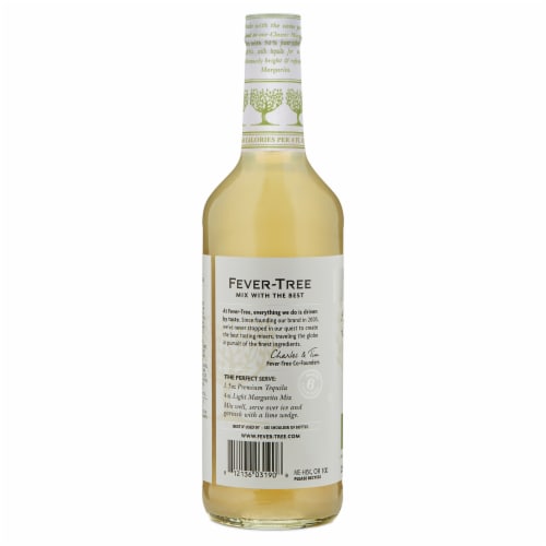 Fever-Tree Light Margarita Mix Perspective: right